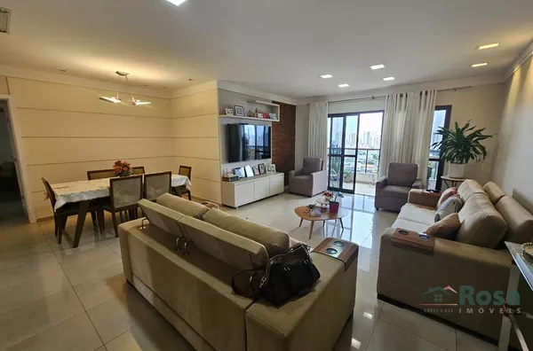 Apartamento para venda, próximo ao Colégio Maxi, Shopping Goiabeiras, Quilombo, Cuiabá - Foto 2