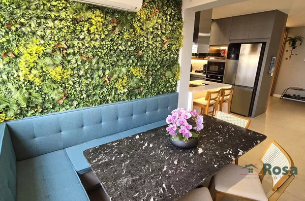 Apartamento para venda Bravie,  Jardim Aclimação, Cuiabá - Foto 3