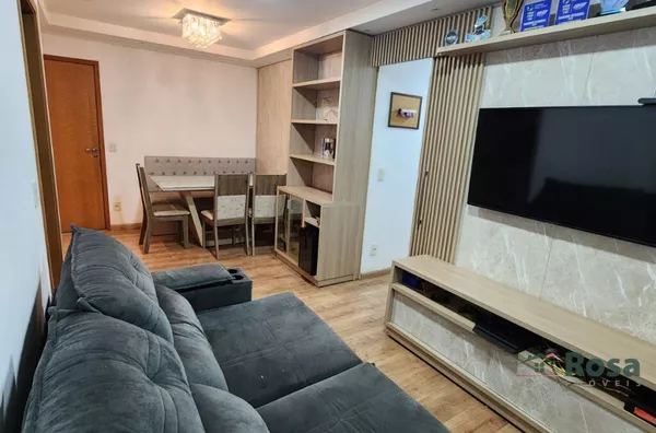 Apartamento para venda, Garden Shangri-la, Cuiabá - Foto 1