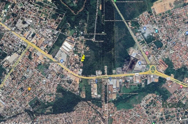 Terreno Prox. Fernando Correa - Foto 4