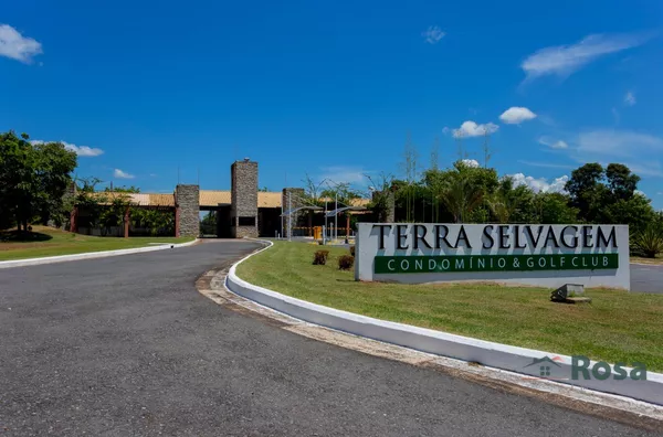 Terreno para sua casa de campo é no Terra Selvagem, Cuiabá - Foto 1
