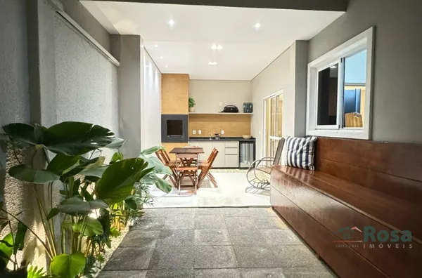 Casa em condomínio para venda, 3 quartos sendo uma suíte,  Parque Atalaia, Cuiabá - Foto 1