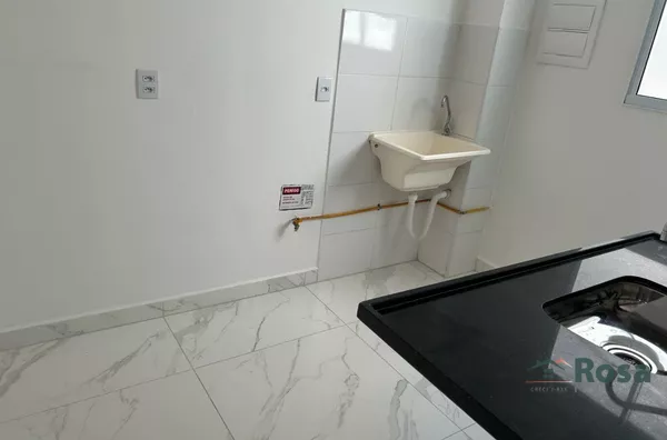 Apartamento reformado Chapada dos Campos, Varzea Grande - Foto 14
