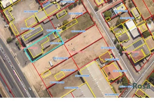 Terreno com barracao   2.000 m² para venda, Estrada do Moinho , Atos do Coxipó, Cuiabá - Foto 6