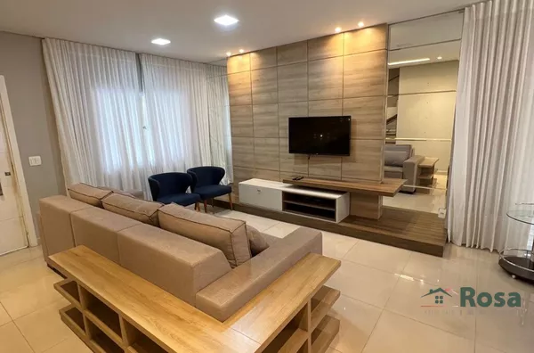 Sobrado para venda, 3 quartos, sendo uma suite com sacada, Jardim Mariana, Cuiabá - Foto 6