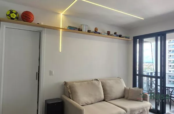 Flat para venda, Jardim Leblon, Cuiabá - Foto 4