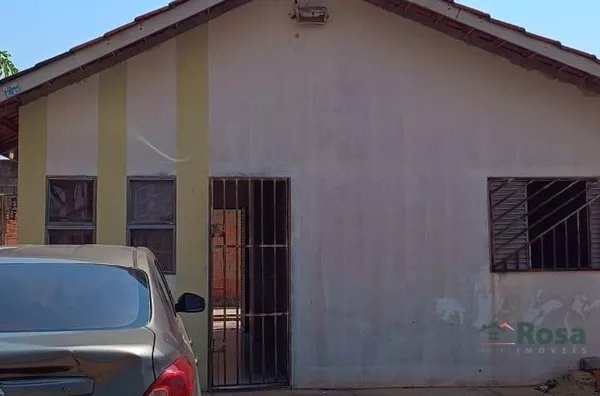 Casa para venda,  Residencial Claúdio Marchetti, Cuiabá - Foto 2