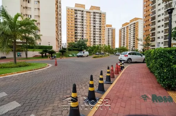 Apartamento para aluguel, 2 quarto(s),  Morada Do Ouro, Cuiabá