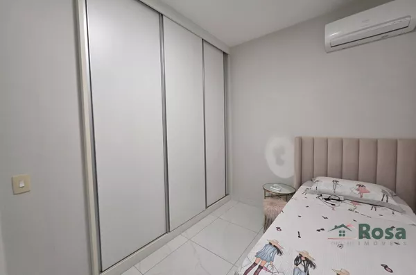 Apartamento próximo parque mãe Bonifácia, TV Centro América,para venda, Quilombo, Cuiabá - Foto 16