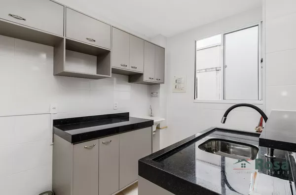 Apartamento à Venda com 2 Quartos, armários planejados no Condomínio Chapada da Costa, próximo ao Atacadão e Forte Atacadista, Cuiabá. - Foto 4