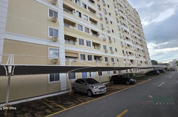 Apartamento para venda, Condominio Spazio Charme Goiabeiras  Goiabeira, Cuiabá - Foto 2