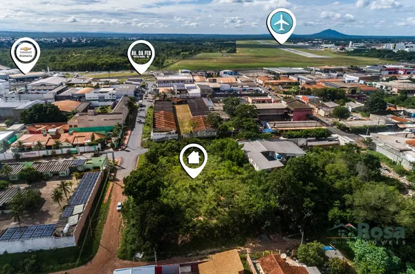 Terreno para venda e locação,  proximo da área do aéreoporto - Foto 5