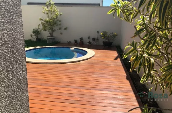 Condomínio Alphaville II com 4 Suítes - Foto 5