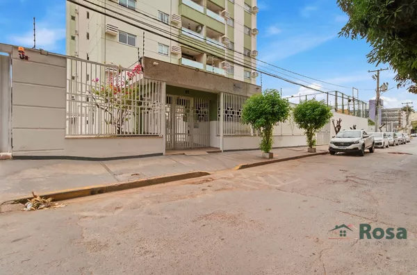 Apartamento para aluguel, 3 quarto(s),  Jardim Petrópolis, Cuiabá