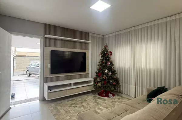 Casa para venda, 3 quarto(s),  Santa Cruz Ii, Cuiabá - Foto 4
