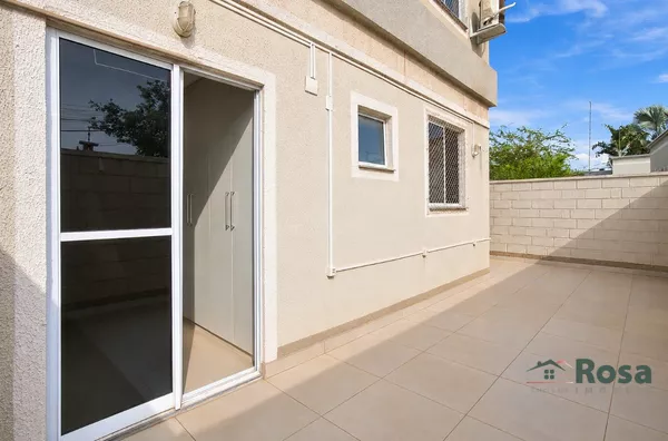 Apartamento TÉRREO GARDEN para venda, Jardim das Palmeiras, Cuiabá - Foto 13