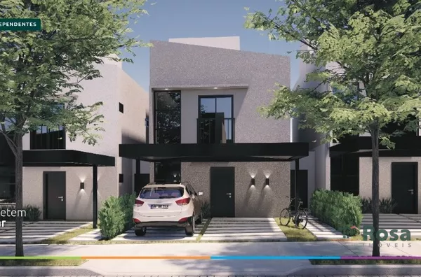 Casa em Condomínio Fechado na Guarita - Foto 1