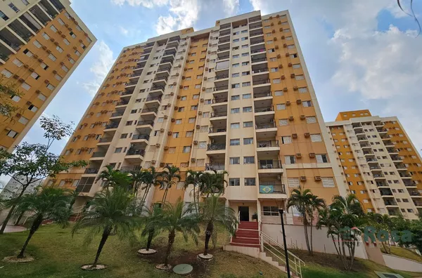 Apartamento para venda, 3 quarto(s),  Morada Do Ouro Ii, Cuiabá - Foto 1