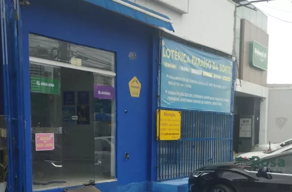 Ponto comercial para venda, Avenida do CPA, Cuiabá - Foto 1