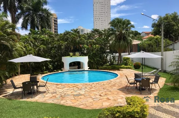Apartamento para venda, 4 quartos,  Quilombo, Cuiabá - Foto 1