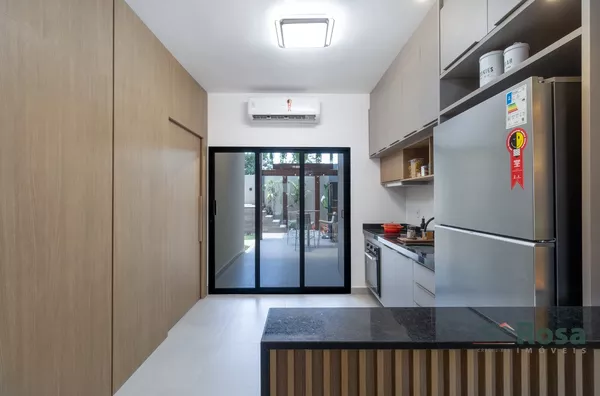 Casa térrea e individuais não geminadas, em condomínio para venda, 3 quarto(s) sendo 1 Suíte, Jardim Imperial, Cuiabá. - Foto 6