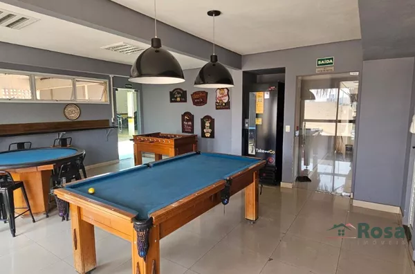 Apartamento para venda com sacada e 3 quartos,  Araés, Cuiabá - Foto 2