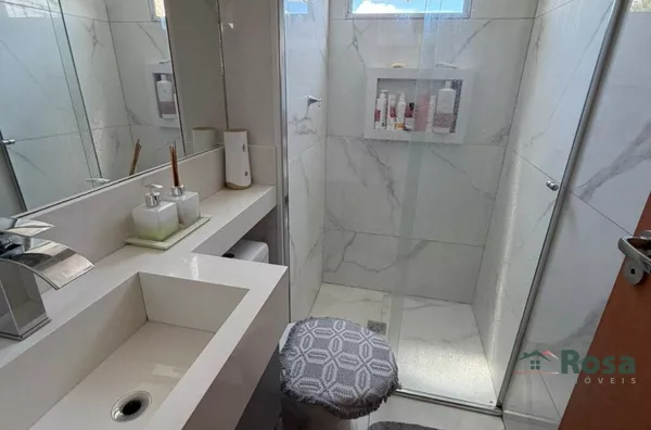 Apartamento para venda, 2 quarto(s),  Gloria, Varzea Grande
