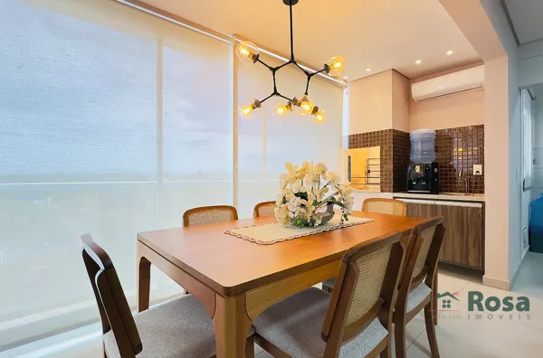 Apartamento para venda, 3 quarto(s),  Ribeirão Da Ponte, Cuiabá - Foto 5