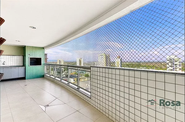 Oportunidade! Apartamento amplo com 211,33m², 03 suítes no Bosque da Sáude. Ótima localização próximo ao Hospital São Mateus. - Foto 8