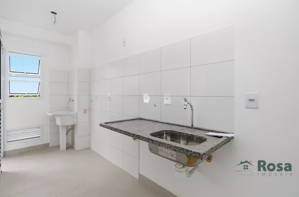 Apartamento NOVO a venda,  Goiabeiras, Cuiabá mt - Foto 9