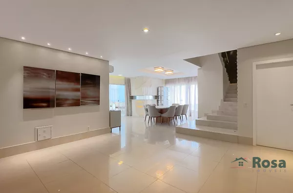 Cobertura duplex para venda, 3 Suíte(s), no Bairro Duque De Caxias, Próximo ao Shopping Goiabeiras, Cuiabá. - Foto 6