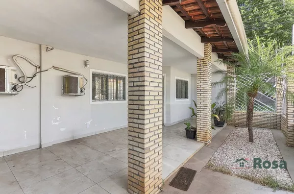 Excelente casa com piscina para venda, atrás do Correio, Vila Sadia, Varzea Grande - Foto 4