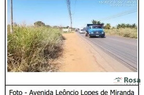 Terreno para fins comerciais ou residenciais,  Vitória Régia, Várzea Grande - Foto 4