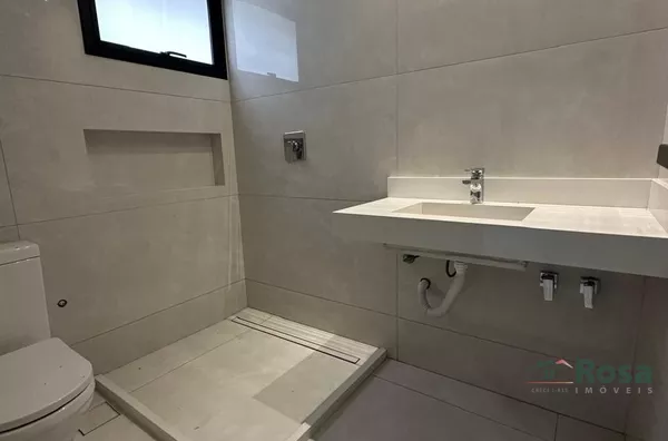 Casa Térrea em condomínio Florais da Mata para venda, 3 suítes,  Petrópolis, Várzea Grande - Foto 6