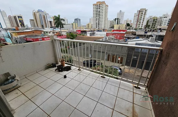 Apartamento para venda, 2 quarto(s), Podendo retornar o 3 quarto, Miguel Sutil, Cuiabá