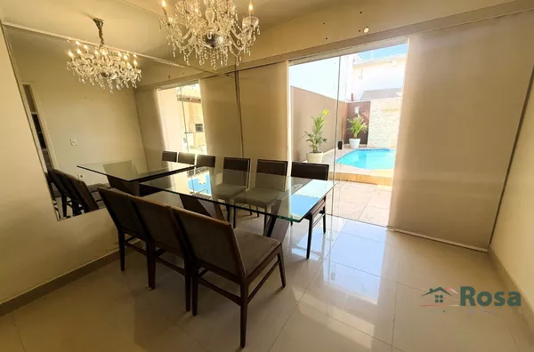Casa em condomínio para aluguel,  Jardim Imperial, Cuiabá - Foto 4
