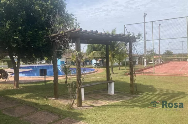 Terreno em condomínio Pesqueiro, em Acorizal, pra venda - Foto 3