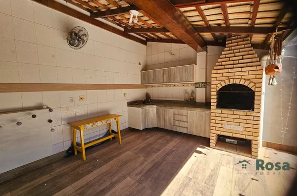 Casa em condomínio COM MÓVEIS  para venda, 3 quarto(s),  Village Flamboyant, Cuiabá - Foto 21