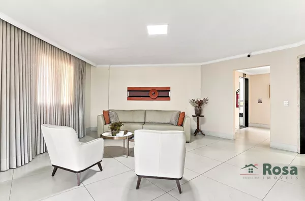 Apartamento para aluguel,  Cidade Alta, Cuiabá