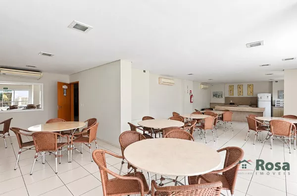 Apartamento Premium no Centro Sul: Sol da Manhã, Suíte Master Ampliada e Home Office - Foto 20