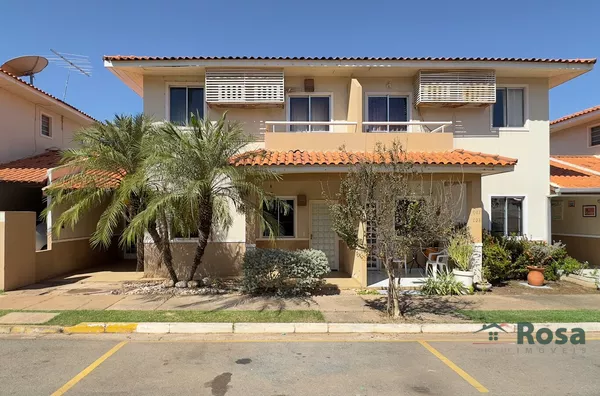 Sobrado com 3 Quartos sendo 2 Suítes, com armários Planejados no CONDOMÍNIO VILLA DI CAPRI, localizado no Bairro Despraiado, próximo ao Buffet Leila Malouf, Cuabá, - Foto 4