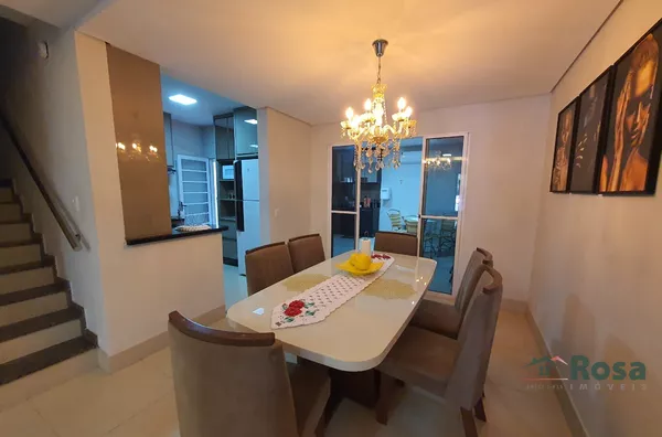 Casa  em condomínio, próximo ao Parque Mãe Bonifácia, para venda,  Despraiado, Cuiabá
