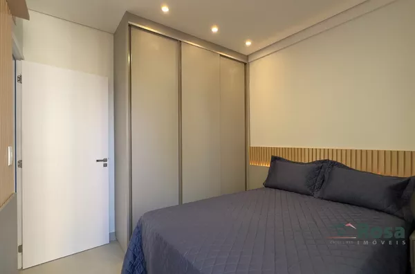Apartamento para venda, 2 Quartos s/1 Suíte e 2 Vagas, Jardim Aclimação, Cuiabá - Foto 18