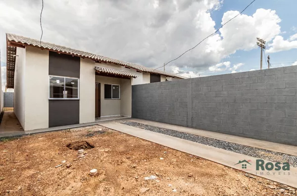Casa para venda, 2 quarto(s), São Simão, Várzea Grande - Foto 2