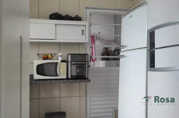 Casa térrea em Condomínio, com energia solar, 03 quartos sendo 01 suíte, Reidencial Maria Mota,  Parque Georgia - Foto 6