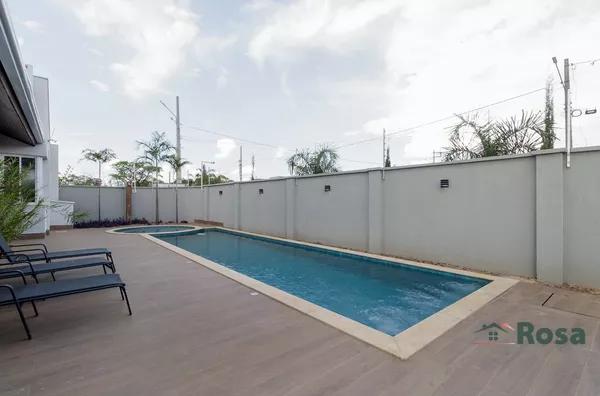 Casa em Condomínio Fechado, Bairro Bom Clima, Chapada Dos Guimarães - Foto 5