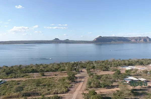 Terrenos em condomínio para venda,  Porto do Manso, Chapada Dos Guimarães - Foto 2