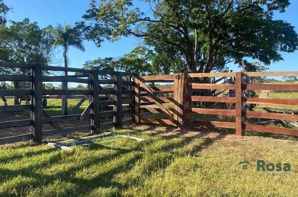 Fazenda para venda, 4 quarto(s), - Selecione - Bairro, Nova Brasilãndia - Foto 6