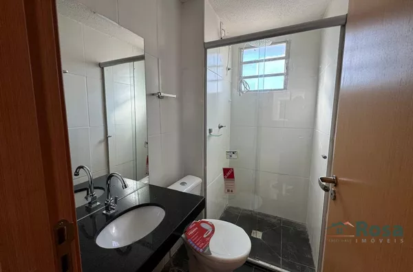 Apartamento para venda, 2 quartos,  Chapada do Mirante, Cuiabá - Foto 6