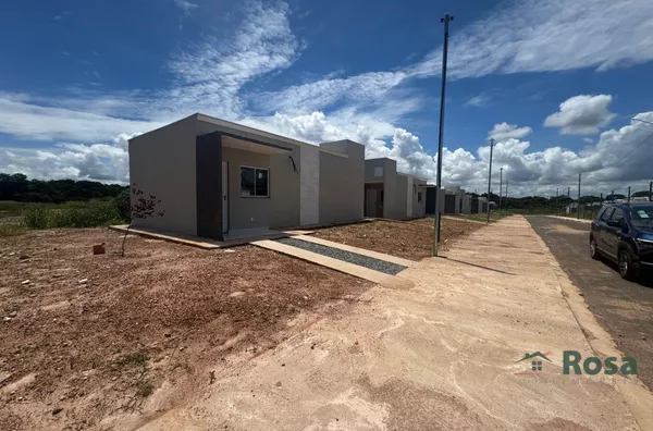 Casa para venda, 2 quarto(s),  São Simão, Varzea Grande - Foto 2